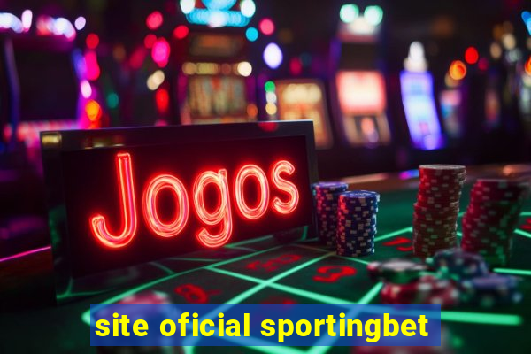 site oficial sportingbet